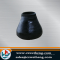 ASTM A16.9 gi tee Reducer Pipe fitting